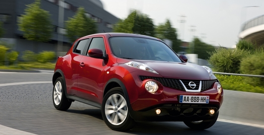 Nissan пострадала из-за собственной рекламы