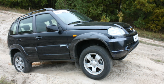 "АвтоВАЗ" готовится обновить популярные внедорожники