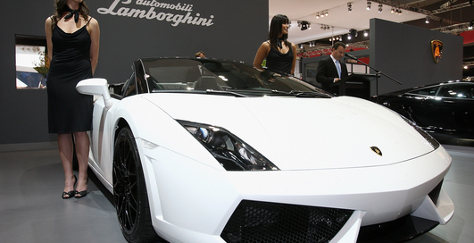 Lamborghini приступит к выпуску "ежедневок"