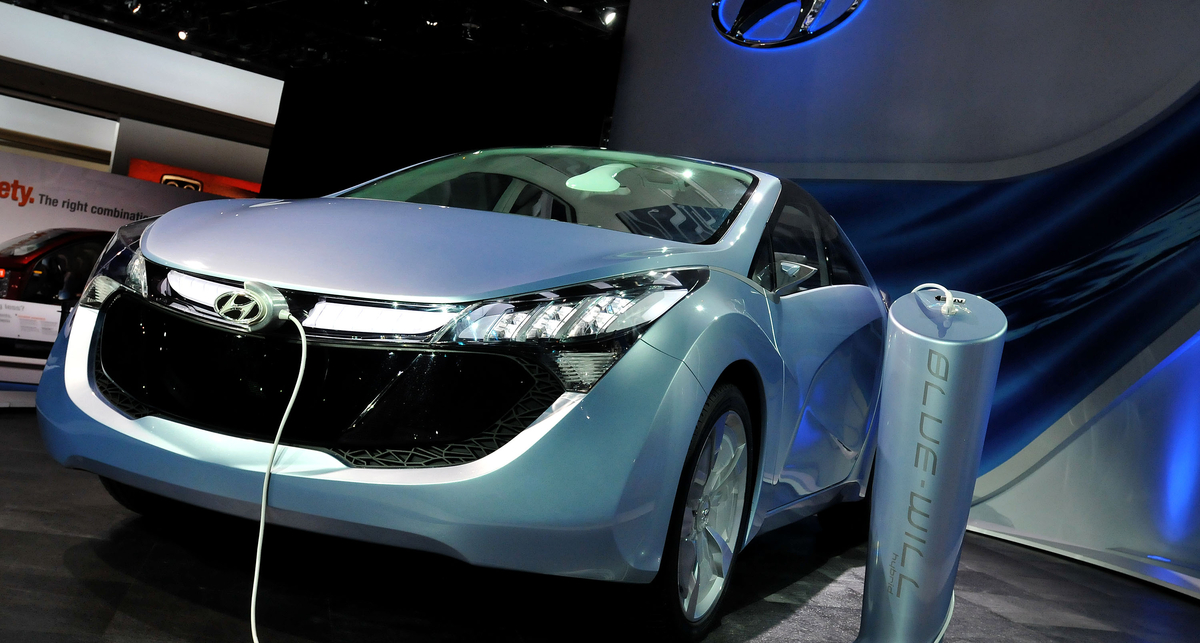 Новинка Hyundai может затмить Toyota Prius