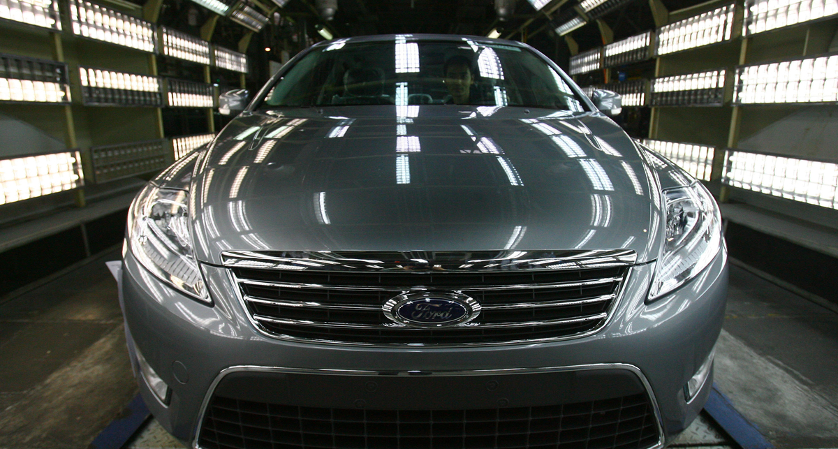 Ford воспользуется технологией 