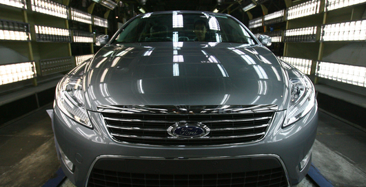 Ford воспользуется технологией "фабрики грез"