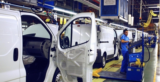 Renault собирается строить завод в Украине