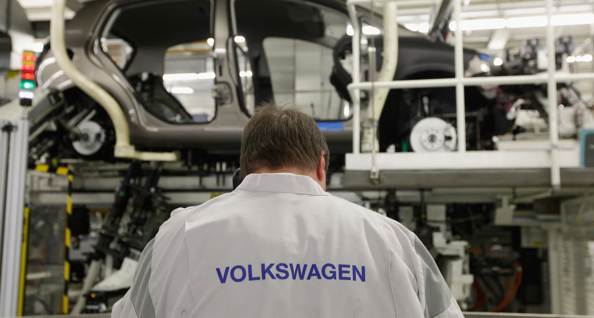 Volkswagen воплотит в жизнь 