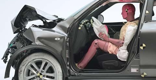 Названы новые лидеры краш-тестов