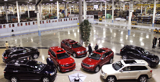 Fiat берет Chrysler под свое крыло