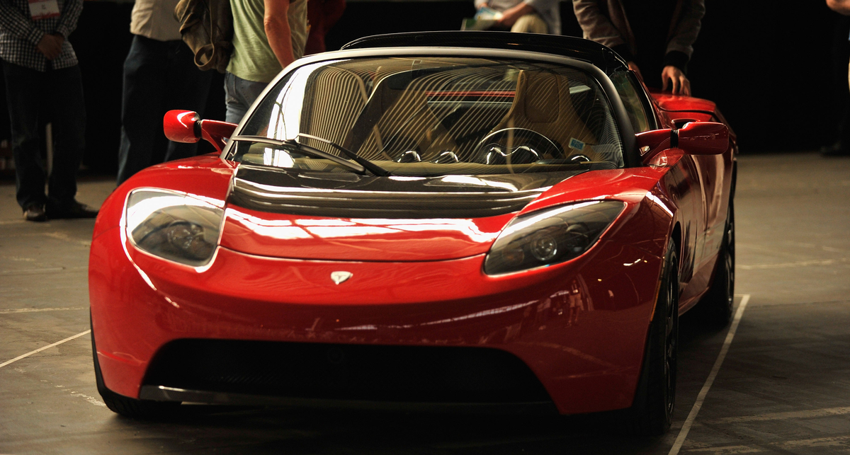 Tesla отказывается от своей единственной модели