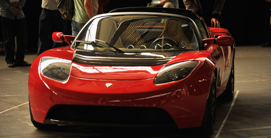 Tesla отказывается от своей единственной модели