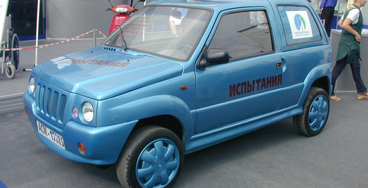 Известный шахматист создаст конкурента "Ё-мобилю"