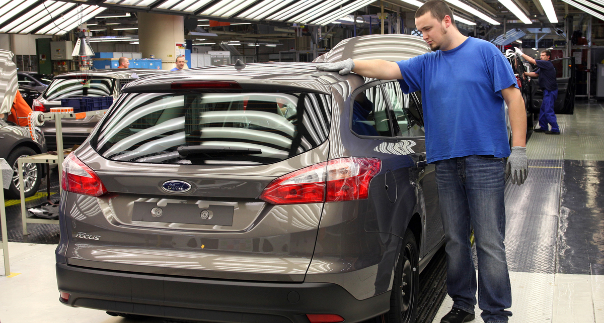 Ford сделает свои машины бесшумными