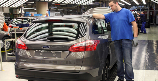 Ford сделает свои машины бесшумными