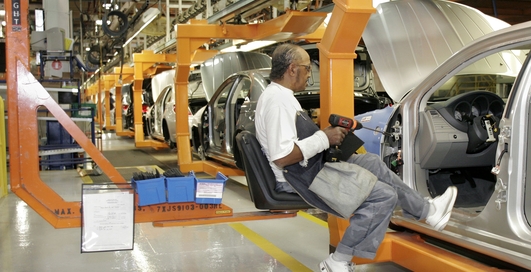 Fiat выложит за Chrysler $500 млн.