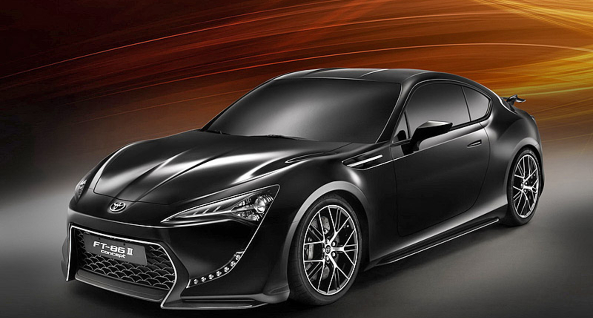 Автомобили Toyota будут контролировать выезд на встречку