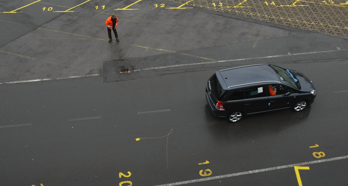 Немцам стали не нужны автомобили