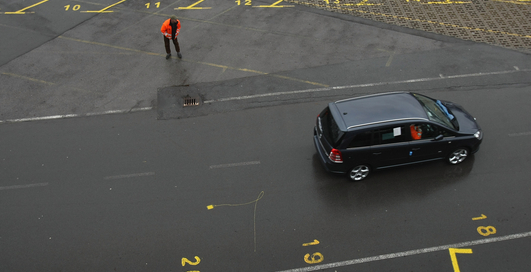 Немцам стали не нужны автомобили