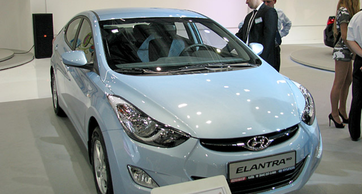 Hyundai готовит 