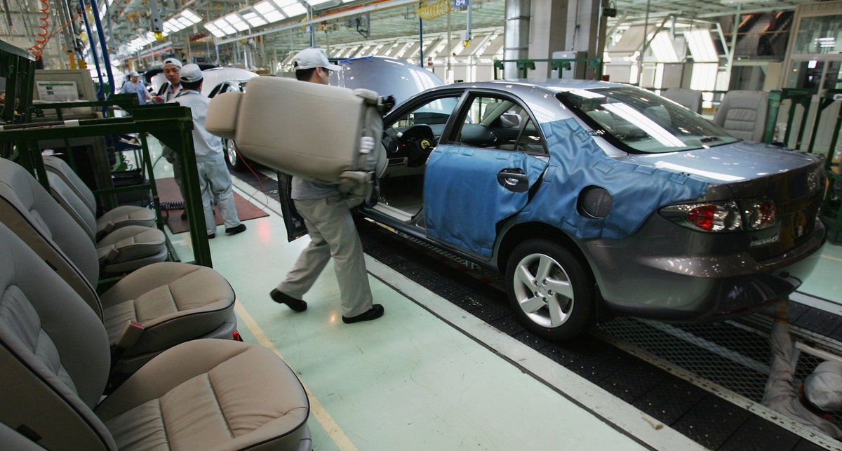 Mazda уходит с американского рынка