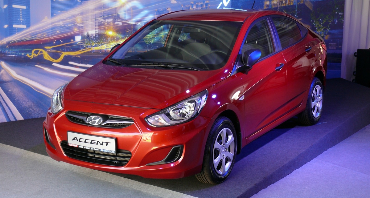 Впервые за 40 лет в Украине сменился лидер авторынка