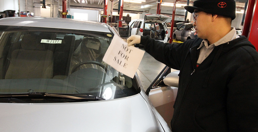 Самые громкие отзывы автомобилей в истории