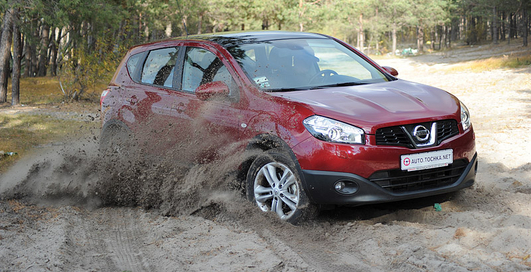 Новый Nissan Qashqai будет полностью британским