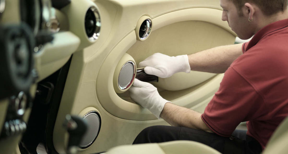 Новый Mini будет стоить ?500 млн.