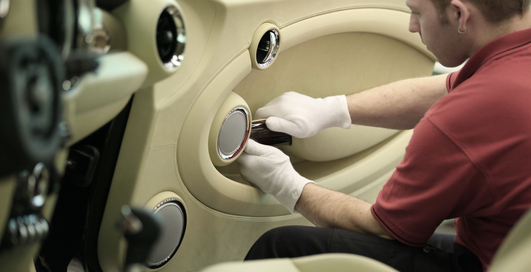 Новый Mini будет стоить ?500 млн.