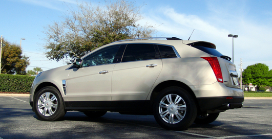 Cadillac отзывает 47 тыс. кроссоверов