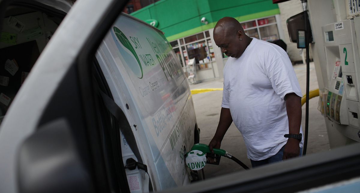 Британцы работают над созданием топлива будущего