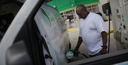 Британцы работают над созданием топлива будущего