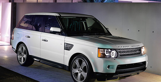 Внедорожники впервые оказались безопаснее легковушек