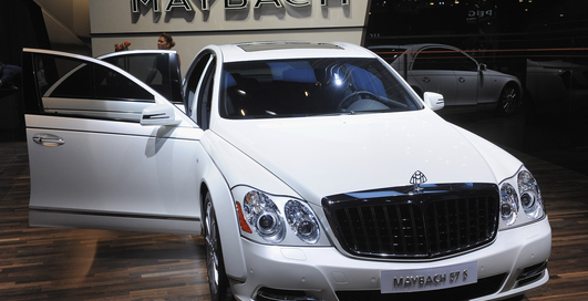 Бренд Maybach может кануть в Лету