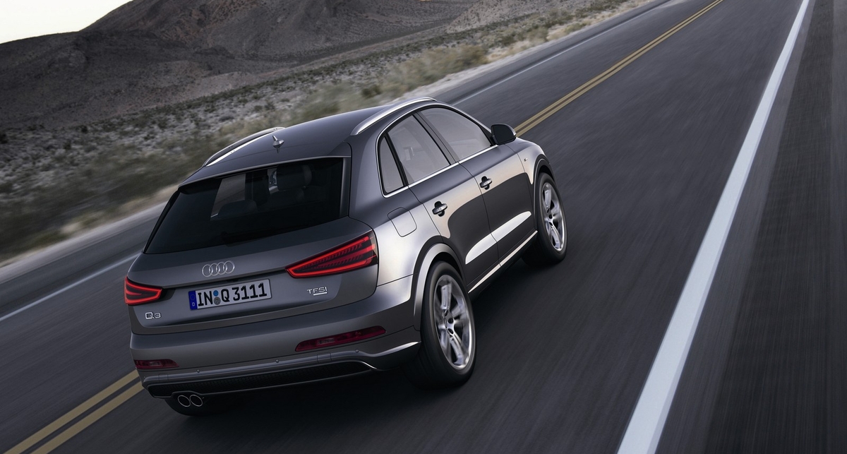 В Audi началась эпидемия кроссоверов