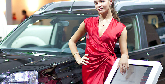 Автомобили в Украине могут подешеветь