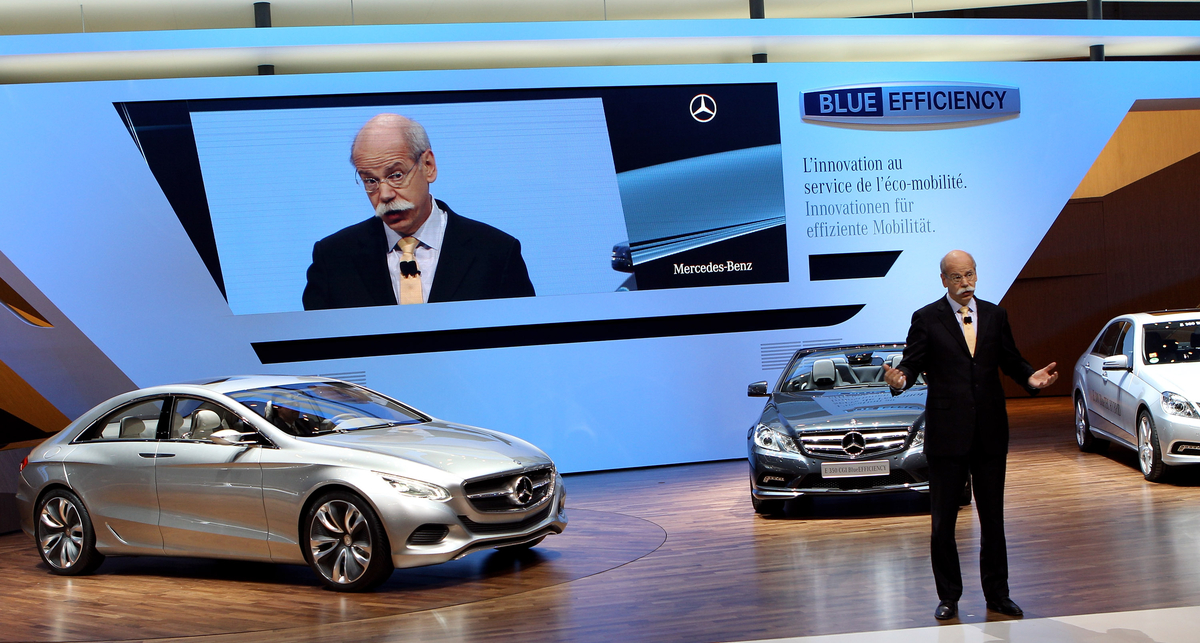 Европейский автопром испугался азиатской экспансии