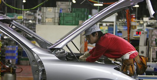 У Toyota все еще не хватает запчастей