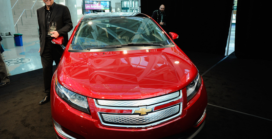 В США проверят пожаробезопасность электрокаров