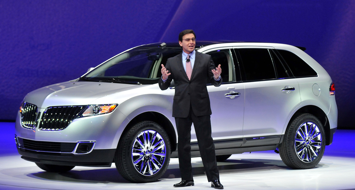 На возрождение Lincoln потратят $1 млрд.