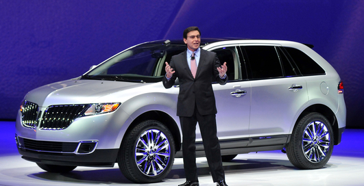 На возрождение Lincoln потратят $1 млрд.