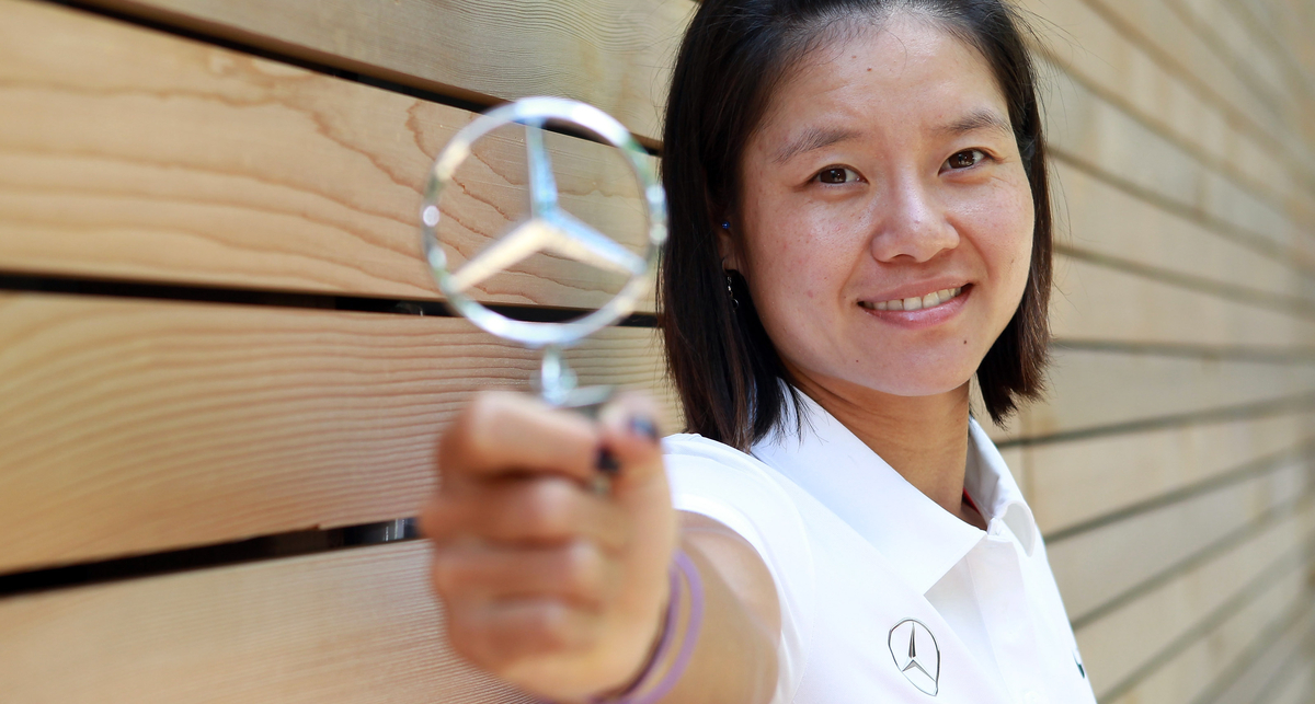 Дизайнеры Mercedes поселятся в Китае