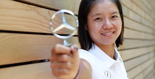 Дизайнеры Mercedes поселятся в Китае