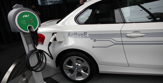 Старый и Новый свет решили судьбу электрокаров