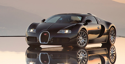 Самые дорогие авто в мире распродали