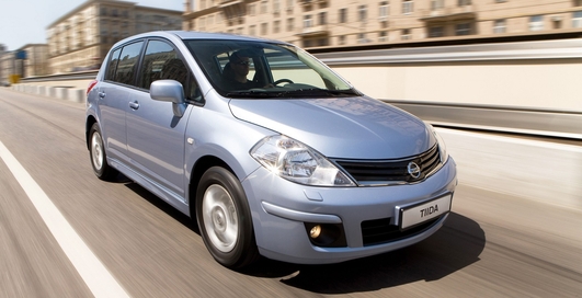 Nissan создаст свой недорогой седан