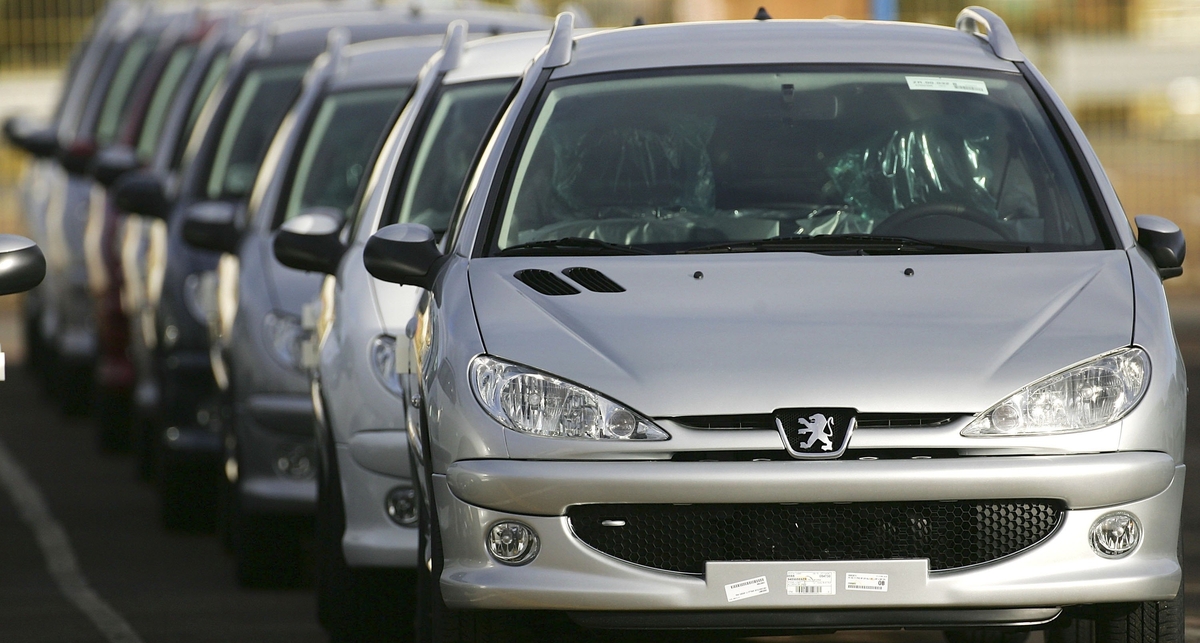 Концерн Peugeot-Citroen может побить собственный рекорд