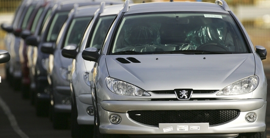 Концерн Peugeot-Citroen может побить собственный рекорд