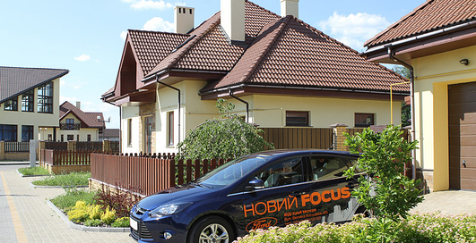 Ford избавит водителей от лишних стрессов