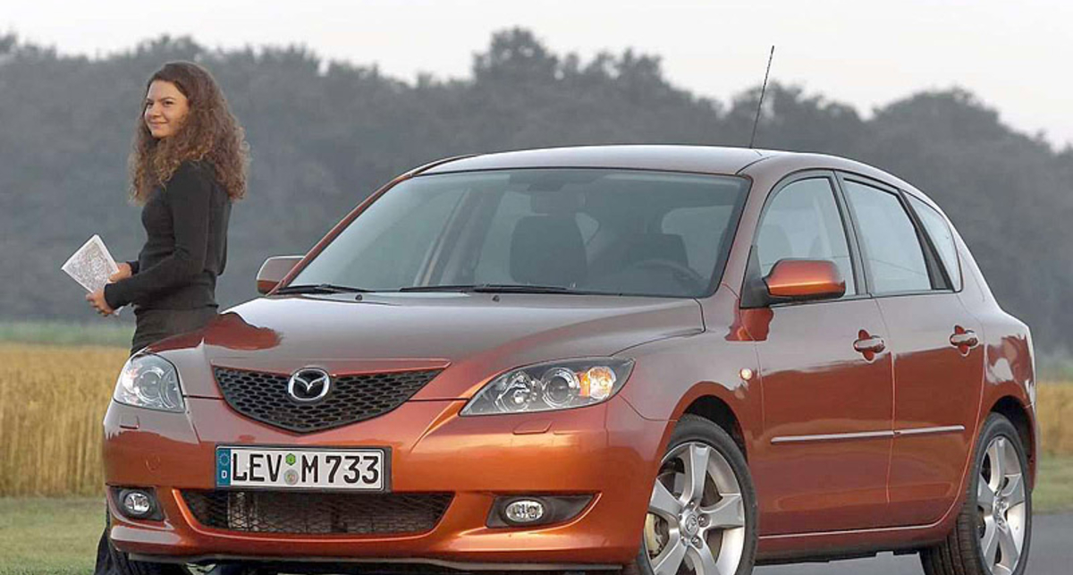 Mazda полностью восстановилась после землетрясения