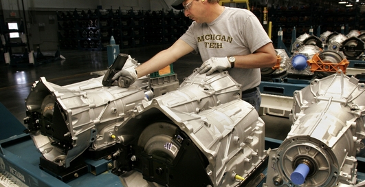 Механическая трансмиссия уходит в прошлое