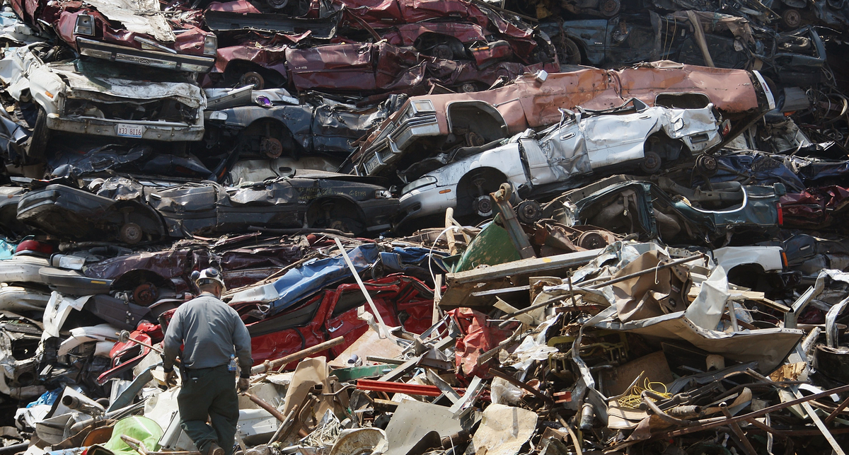 Британцы решили отказаться от машин