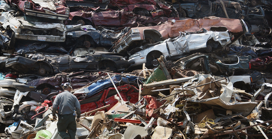 Британцы решили отказаться от машин